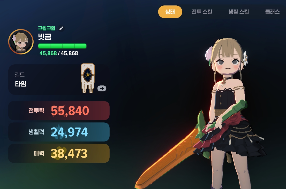 전투력
