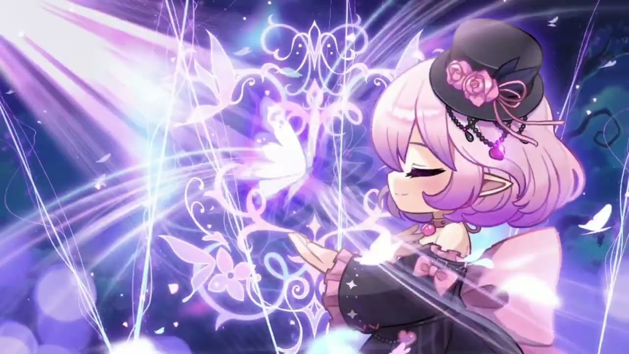 Try listening to some MapleStory lo-fi music sometime.
