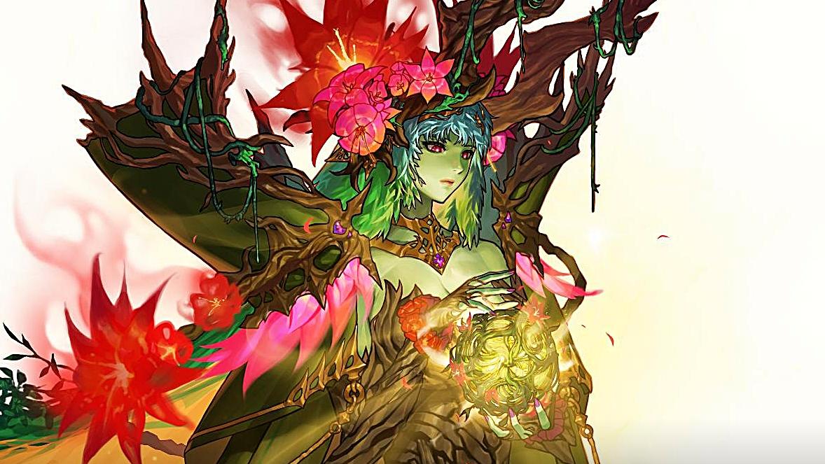 植木の日特集――DNFモバイルに登場する樹木モンスターたち