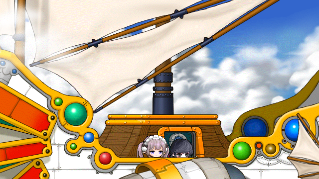 Fun MapleStory map exploring