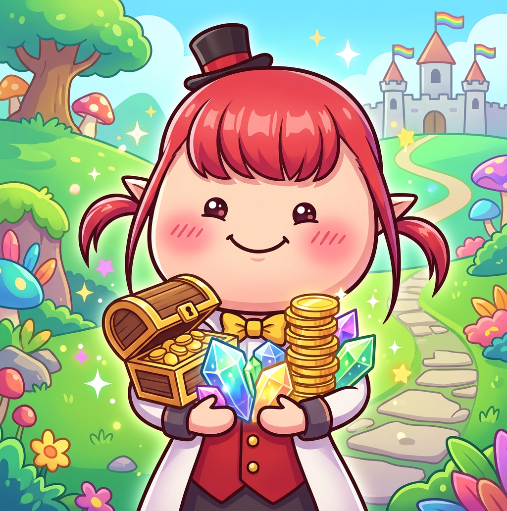 オンラインゲームにおけるアイテム収集プレイヤー、5つのタイプ #플로깅 #파밍