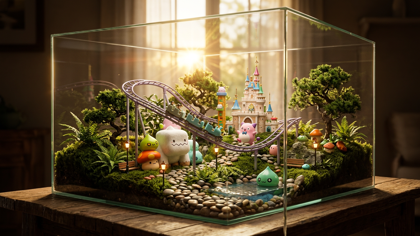 April 2026 Update on Nexon Games #테라리움 #생일