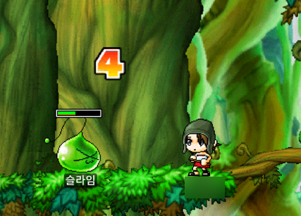 I play MapleStory, and MapleRoyale too ㅋㅋ