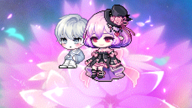 The moments when I was happiest playing MapleStory