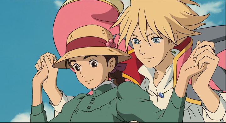 Howl’s Moving Castle