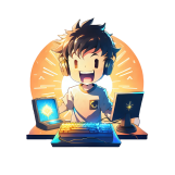 껑이