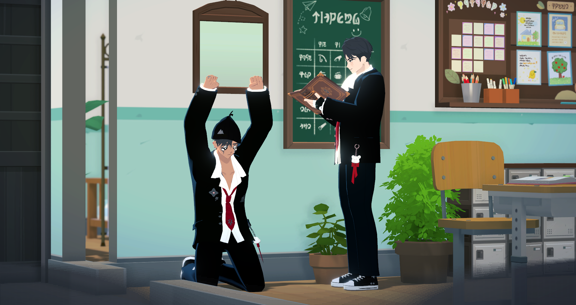 [PEAK Challenge] Making Memories with Friends in Mabinogi Mobile!