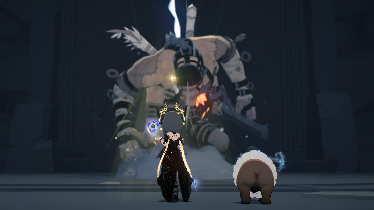 [PEAK Challenge] A growth-focused RPG, Mabinogi, vs. a thrilling one-match showdown sports game! I’m going with Mobinogi!