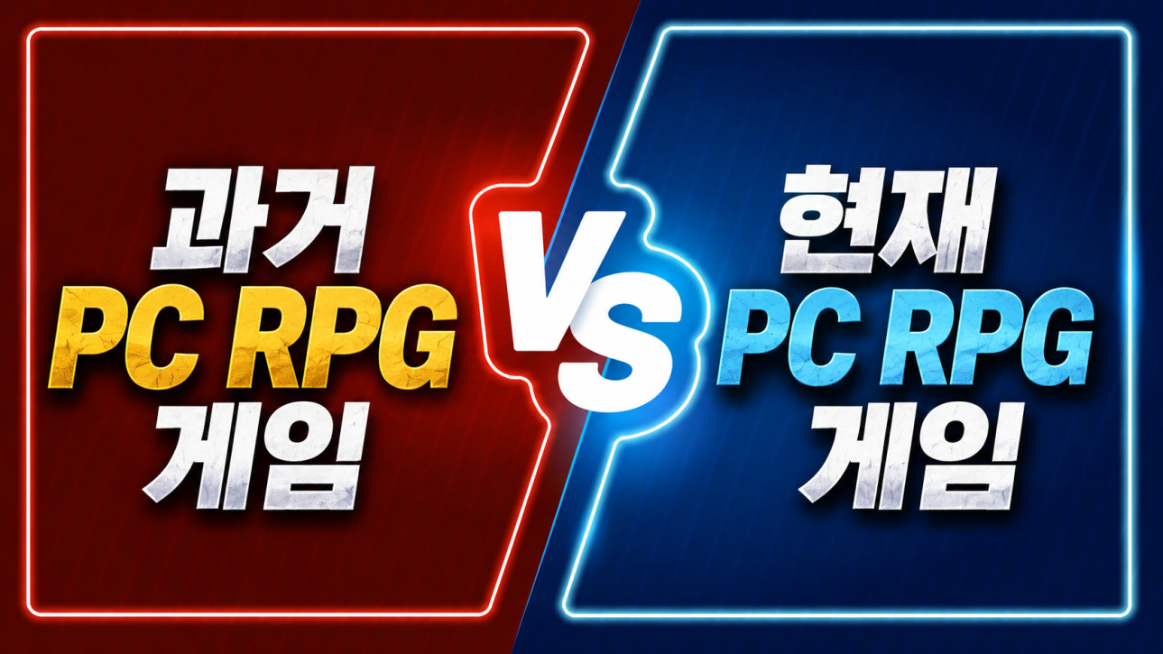[PEAK Challenge] Past PC RPGs vs. Modern PC RPGs