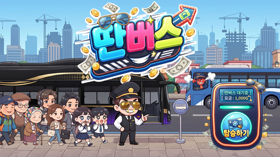 짠게임